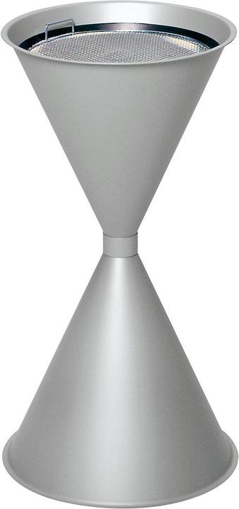 Actual product image VAR Conical pedestal ashtrays