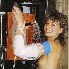 Immagine prodotto Illa Film protettivo per doccia 80x25cm Arm (Docce / Bagno)