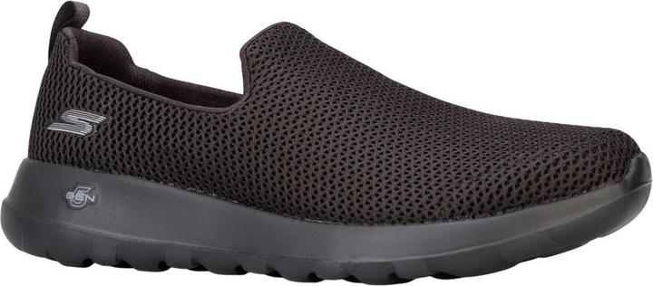 Actual product image Skechers Mens Go Walk Slip-on Trainers (40.5)