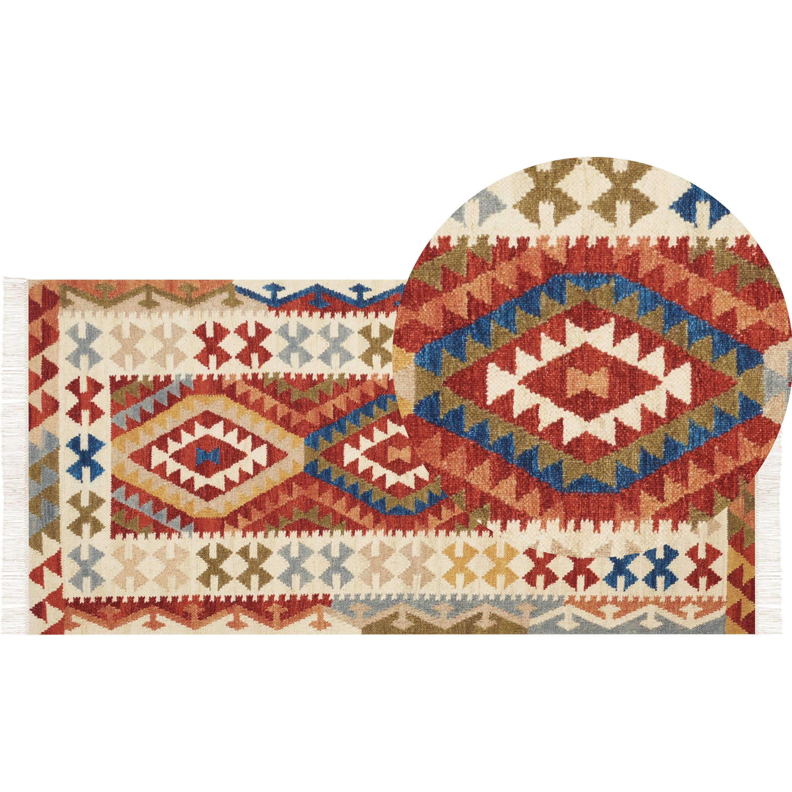 Beliani, Teppich, Oshakan (80 x 150 cm)