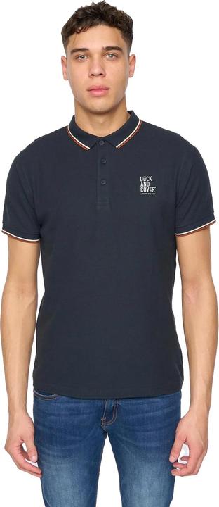 Immagine prodotto Duck and Cover Melports Maglietta Polo Uomo Misura Confezione 3 (XL)