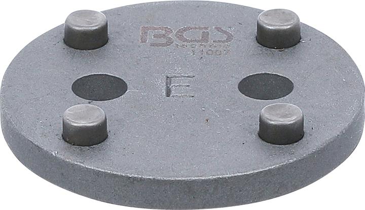 Produktbild BGS Bremskolben-Rückstelladapter E für Ford / Nissan (Hinterradbremse, Bremsset)