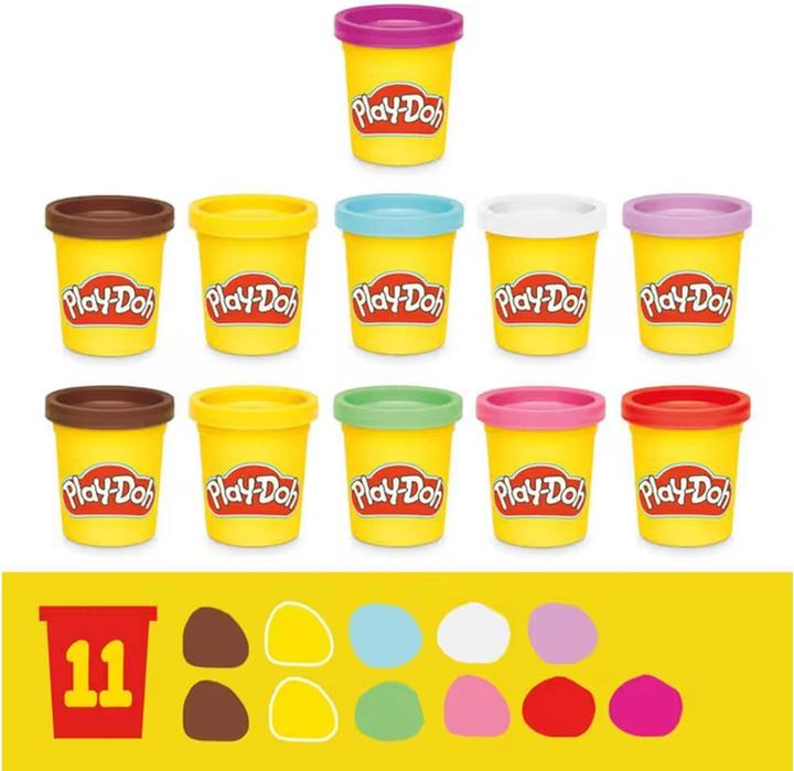 Productafbeelding Play-Doh Bunte Konditorei
