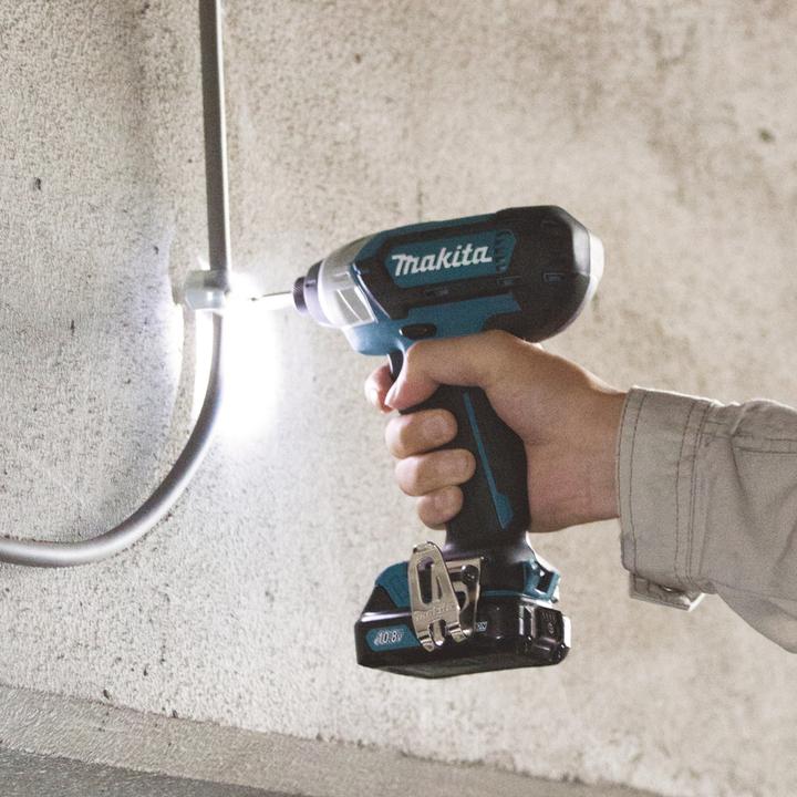 Produktbild Makita TD110DSMJ Akku-Schlagschrauber (Akkubetrieb)