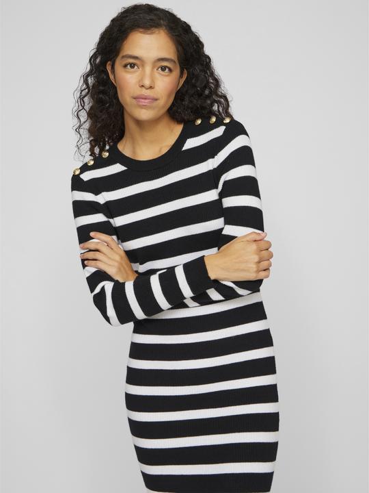 Produktbild Vila Langarm Maxikleid (M)