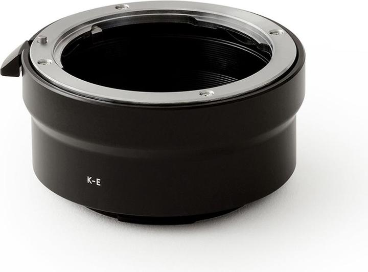 Immagine prodotto Urth Adattatore per obiettivo: compatibile con l'obiettivo Pentax K e il corpo macchina Sony E