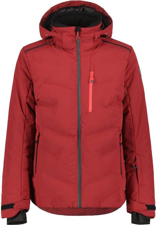 Immagine prodotto Icepeak FOLEY Heren Ski Jas - Wijn Rood - 48 (48)