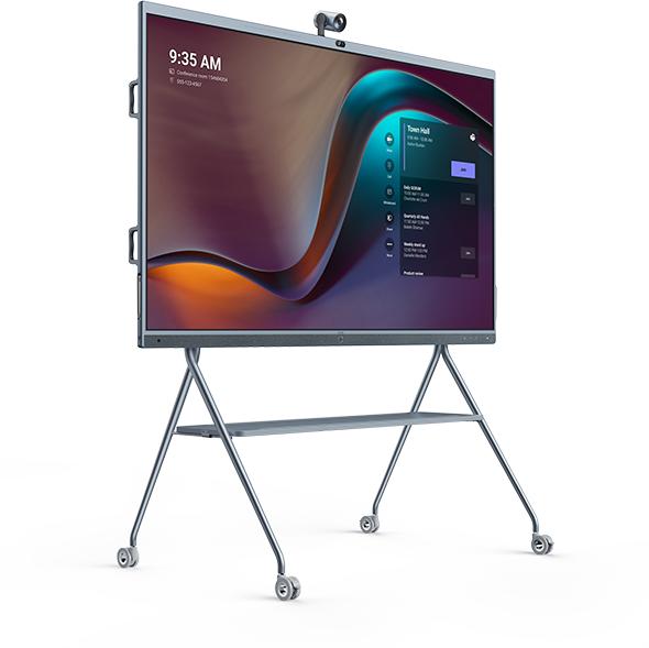 Actual product image Yealink MeetingBoard 65