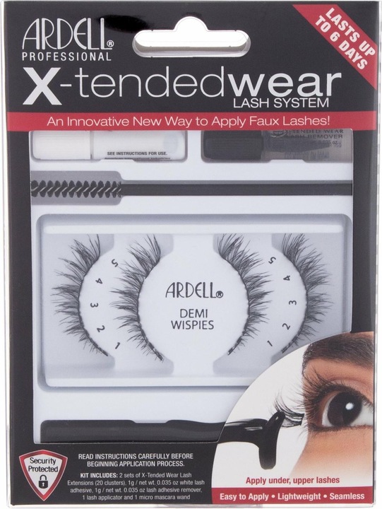 Produktbild Ardell X-Tended Wear Lash System (Künstliche Wimpern)