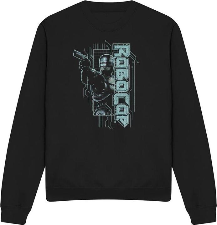 Image du produit Robocop - Sweat MURPHY SPLIT - Adulte (L)