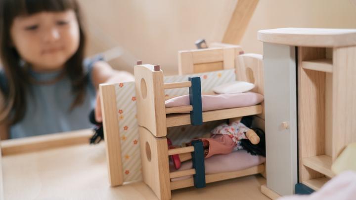 Actual product image Plantoys Nursery Neo