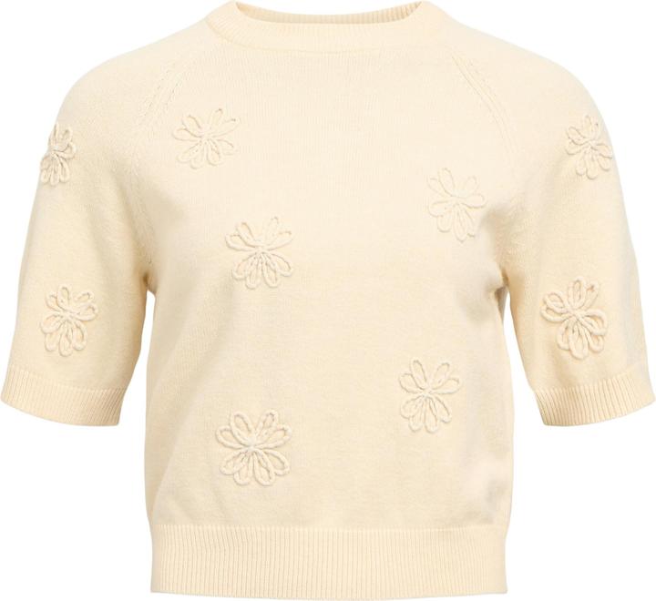 Produktbild Object Kurzarm Pullover (S)