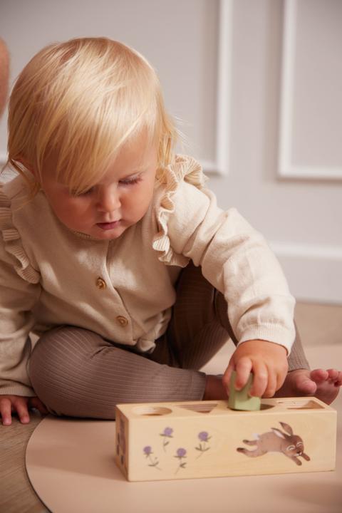 Actual product image Filibabba Plug-in game