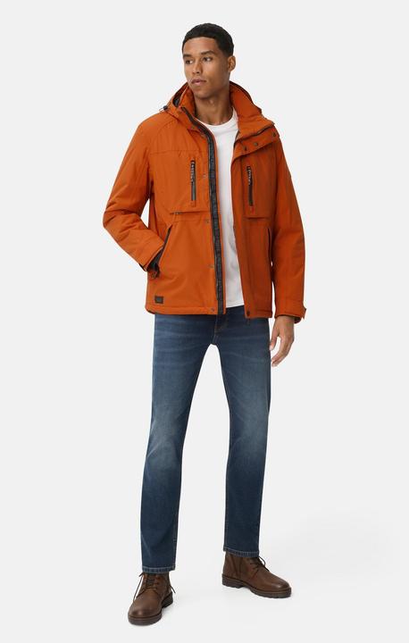Actual product image Camel Active teXXXactive® Jacke mit abnehmbarer Kapuze (54)