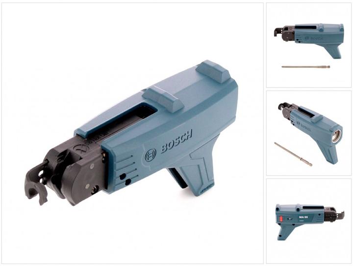 Bosch Professional Allegato rivista MA 55 GSR TE Professional