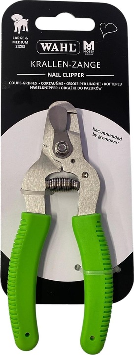 Actual product image Moser 2999-7005 Nail clippers for animals (Dog)