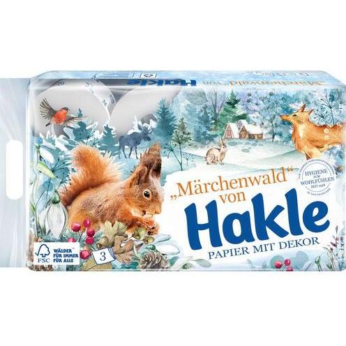 Thumbnail - Hakle, Toilettenpapier, Summer City (16 x)
