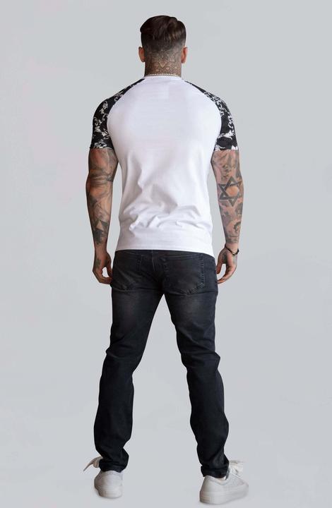 Produktbild Siksilk T-Shirt Venetian T-Shirt (M)