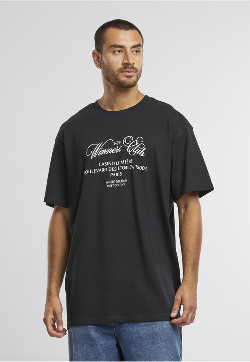 Produktbild Mister Tee MisterTee Winners Club Oversize Tee - 175081 (M)