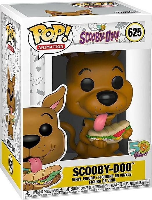 Produktbild Funko POP! - Scooby Doo: Scooby Doo with Sandwich