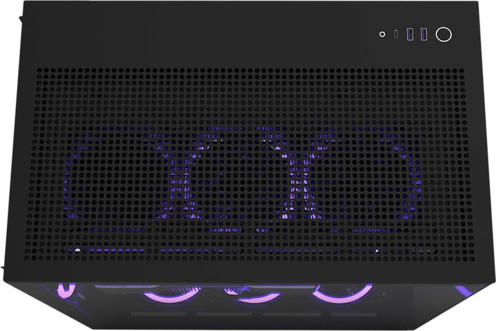 Actual product image NZXT H9 Flow (mATX, Mini-ITX, ATX)