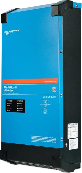 Image du produit Victron Energy MultiPlus-II 48/4k5/55-32