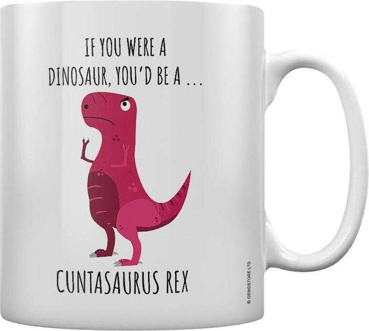 Image du produit Grindstore Tasse à café Si vous étiez un dinosaure (325 ml)
