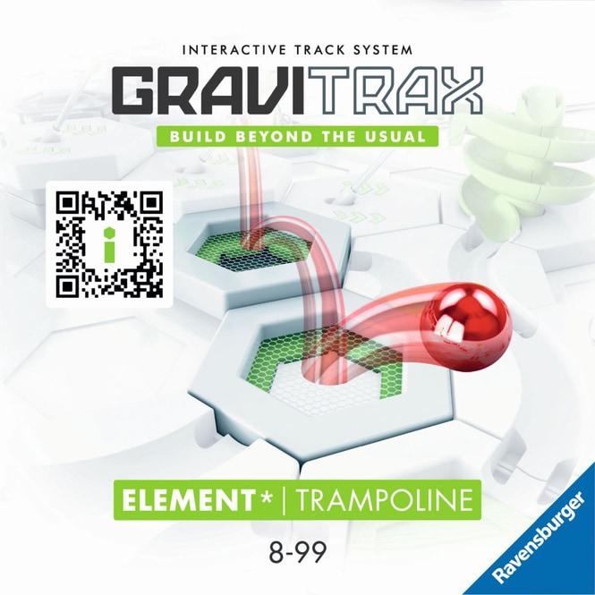 Actual product image Ravensburger GraviTrax Element Trampolines