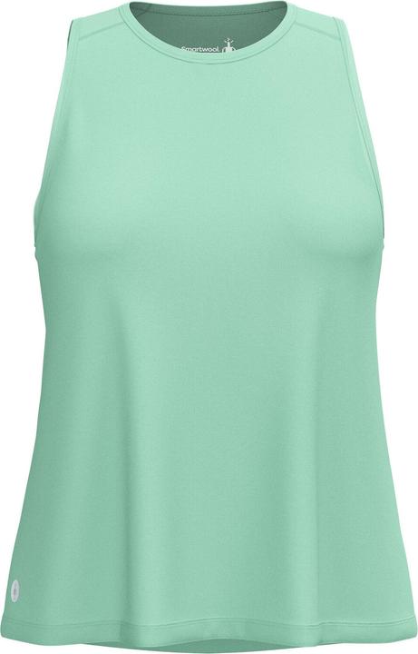 Produktbild Smartwool Ws Sport 120 High Neck Tank Merino (L)