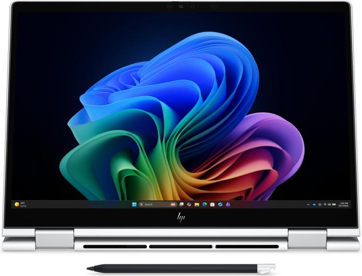 Actual product image HP EliteBook 8 Flip G2i Intel Core Ultra 7 355 33,78cm 13,3Zoll WUXGA 32GB 1TB/SSD W11P 1J Gar (DE) (13.30", 1000 GB, 32 GB, DE)