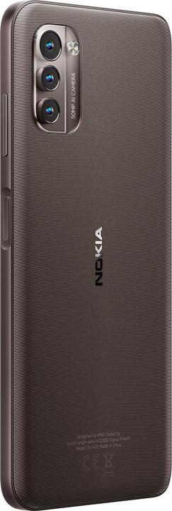 Produktbild Nokia G21 (64 GB, Dusk, 6.50", Hybrid Dual SIM, 4G)