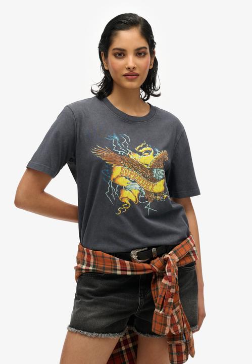 Actual product image Superdry Biker Rock (S)
