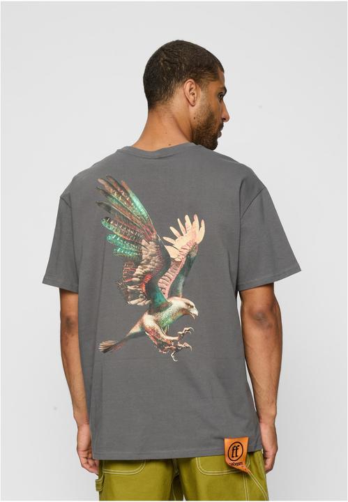 Produktbild Forgotten Faces Falcon Oversized Tee magnet L (L)