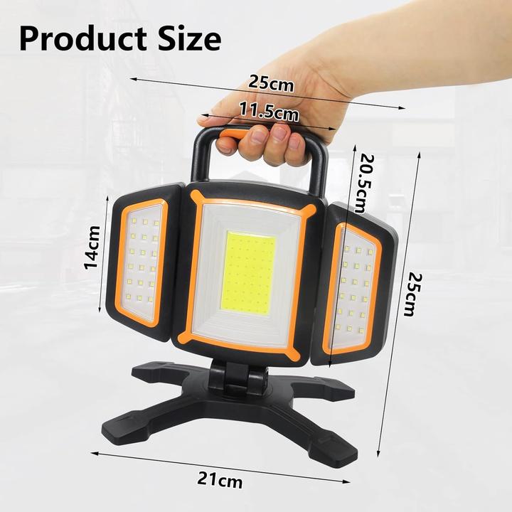 Actual product image Sylstar LED-Strahler (3000 lm)