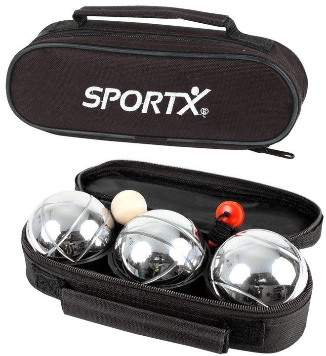 Immagine prodotto Sport X Gioco della Boccia/Boggia 3 palle (3 x)