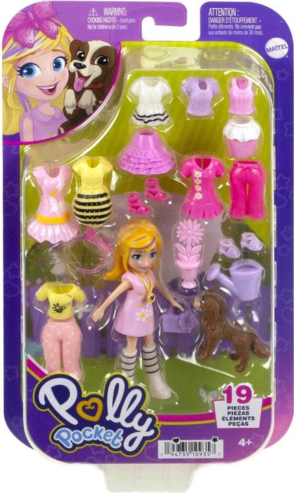 Produktbild Polly Pocket Fashion Medium Pack
