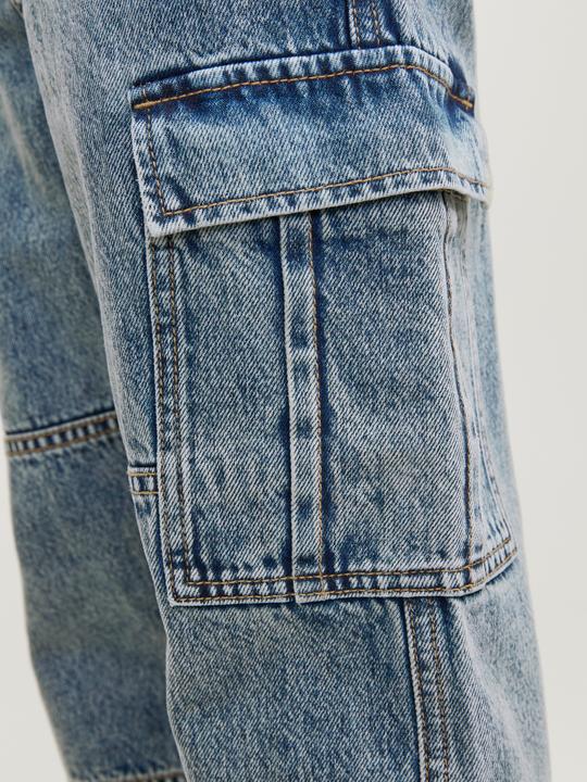 Image du produit Jack & Jones Jjichris Jjwade Cargo Mf 148 Sn Jnr (140)