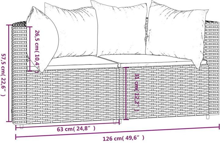 Immagine prodotto vidaXL Henrik