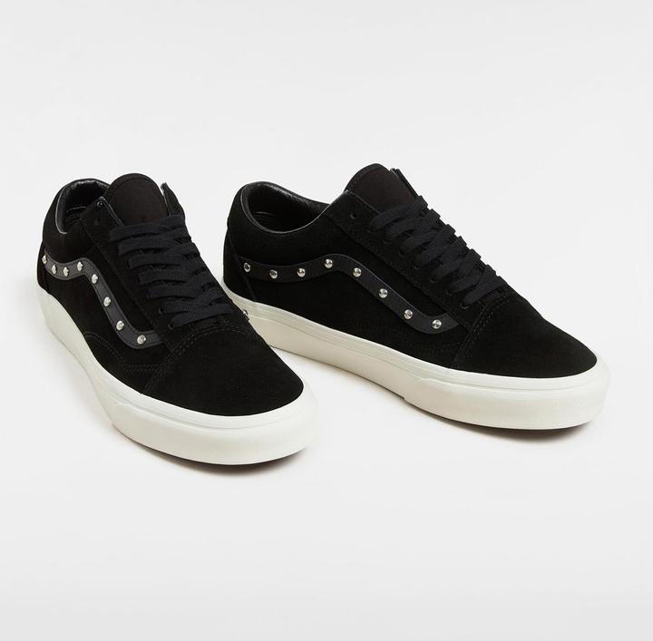 Produktbild Vans Old Skool Spikes BLACK (42)