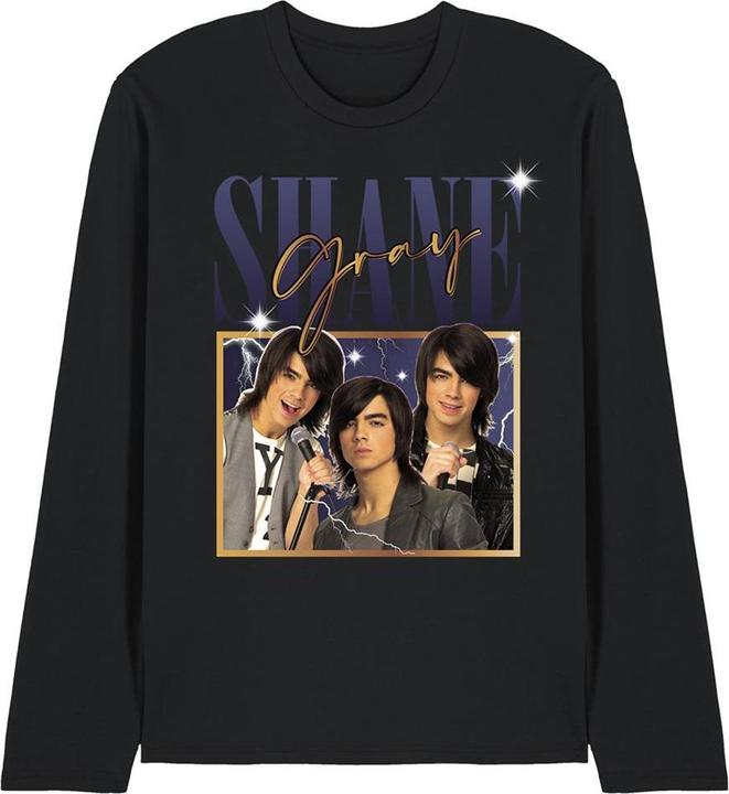 Produktbild Camp Rock TShirt Langärmlig (M)
