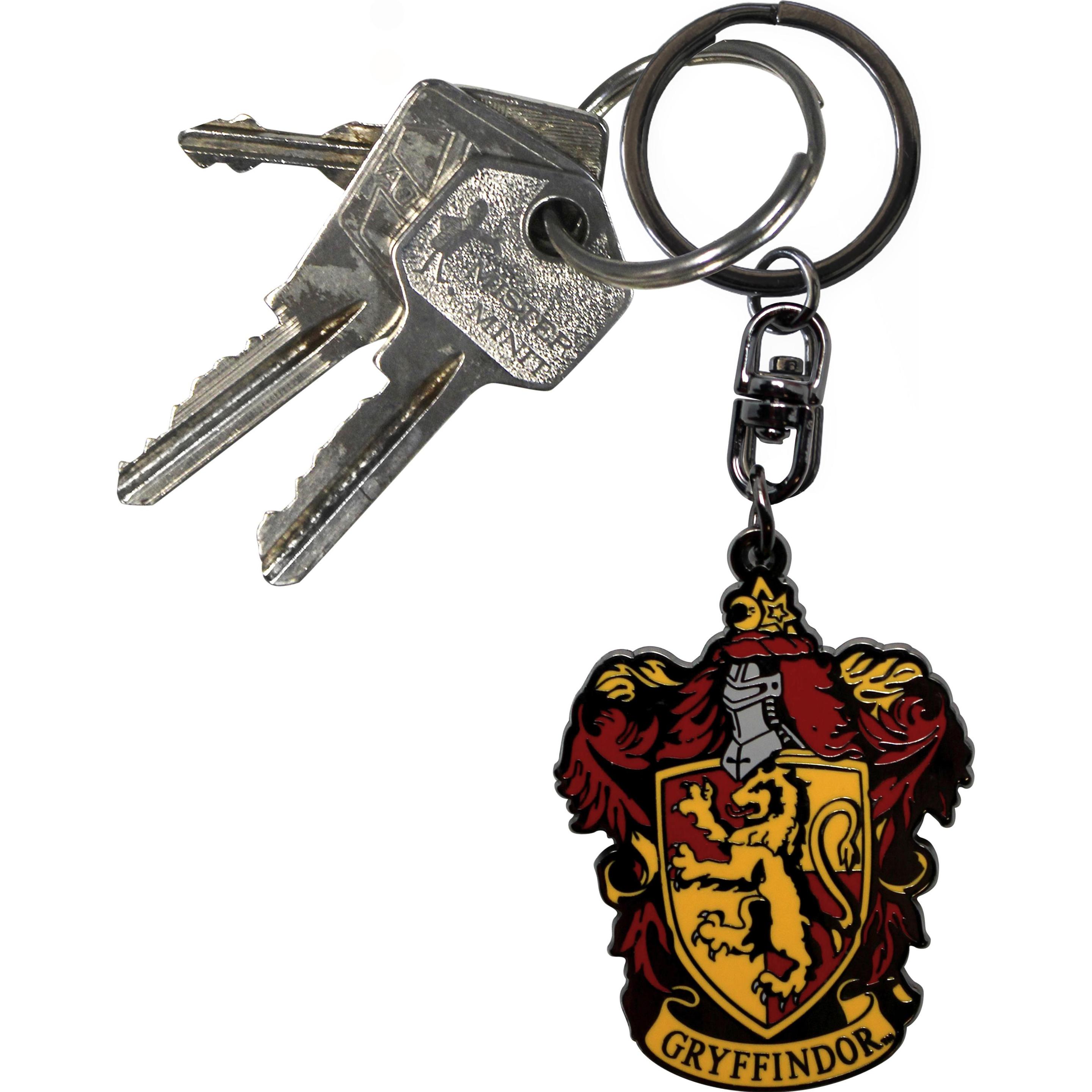 Thumbnail - ABYstyle, Schlüsselanhänger, HARRY POTTER keychain - Gryffindor, Mehrfarbig
