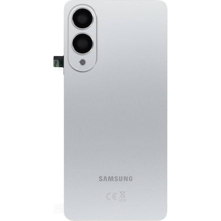 Samsung Battery Cover SM-S937 Galaxy S25 Edge titanium GH82-37202A (Abdeckung), Mobilgerät Ersatztei