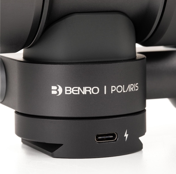 Produktbild Benro Polaris Astro 3-Achsen-Kopf (Panoramakopf)