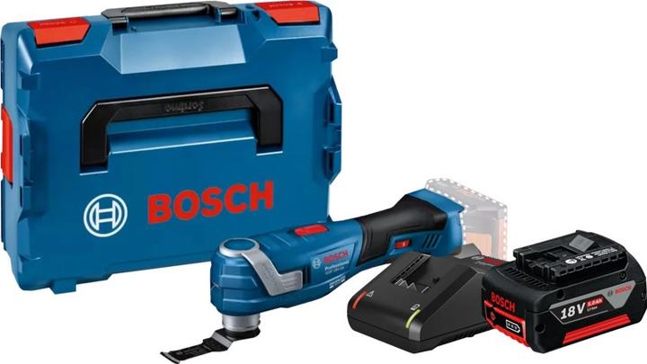 Bosch Hausgeräte Professional GOP 18V-34 5,0 Ah GBA Accu Starterspakket