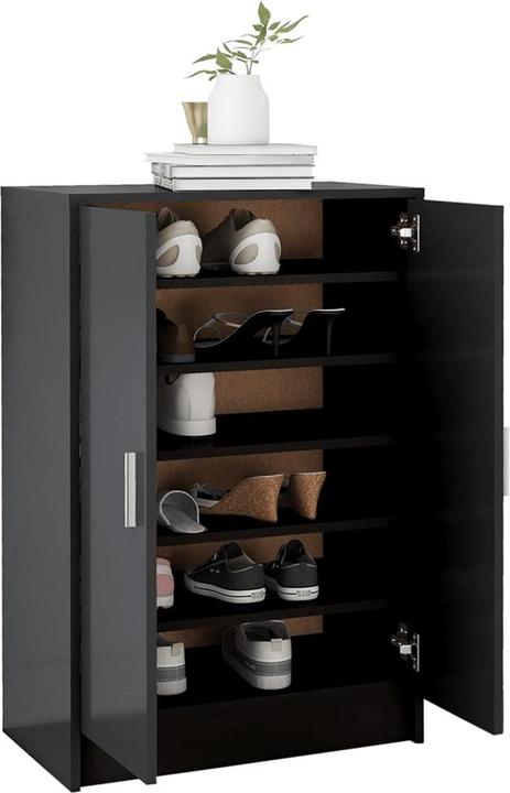 Actual product image vidaXL Jakob (60 x 35 x 92 cm)