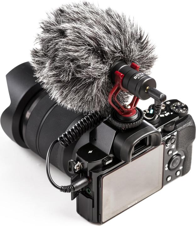 Produktbild Boya By-Mm1