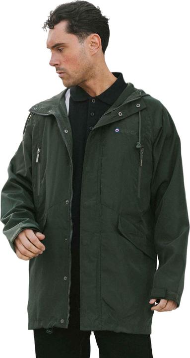 Produktbild Lambretta Heaton Jacke mit Kapuze (M)