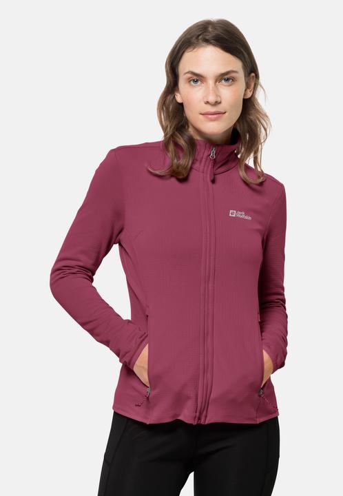 Produktbild Jack Wolfskin Peak Grid Fleece W (S)