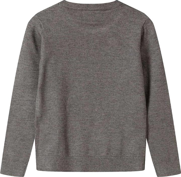 Image du produit Minoti - Pull motif/style brodé - Garçon (116)