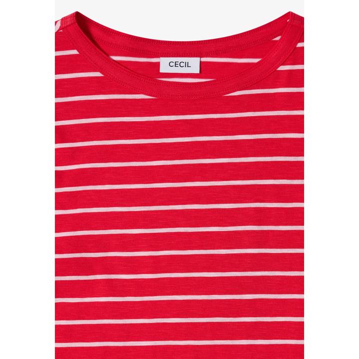 Produktbild Cecil Striped Slubyarn (M)